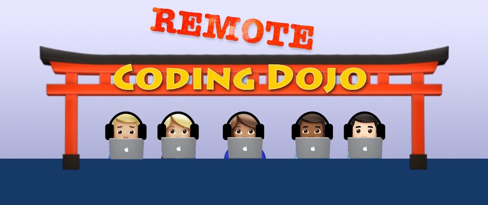 Remote Coding Dojo